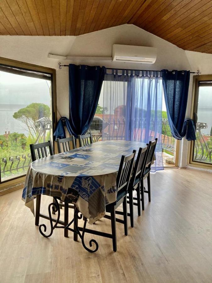 Villa Niki Rezine 로브란 외부 사진