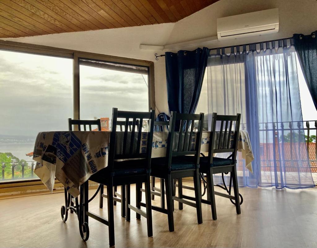 Villa Niki Rezine 로브란 외부 사진