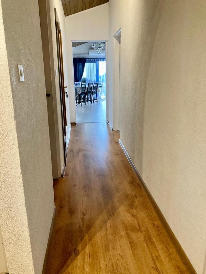 Villa Niki Rezine 로브란 외부 사진