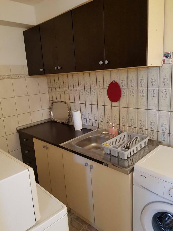 Villa Niki Rezine 로브란 외부 사진