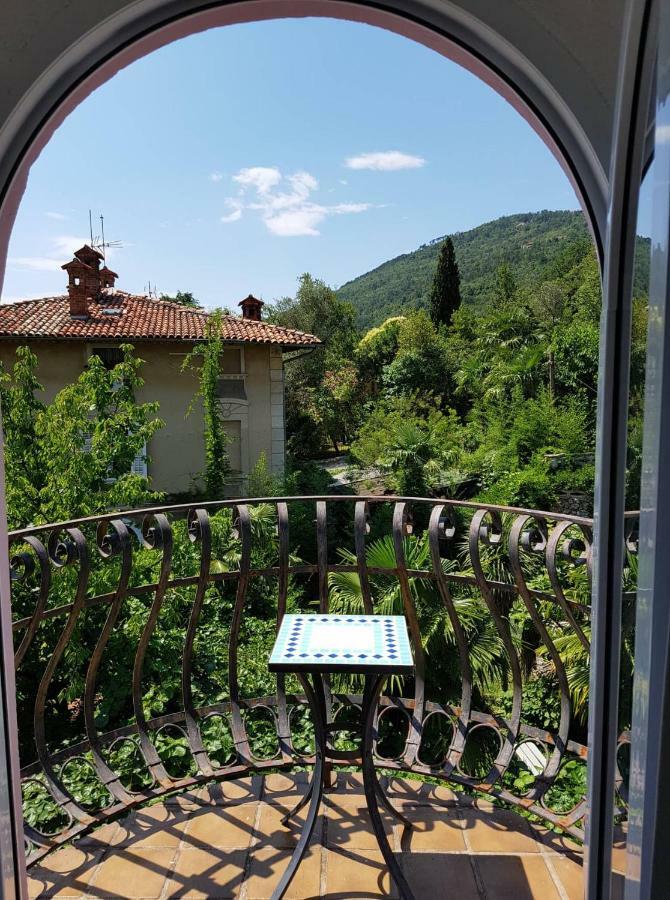 Villa Niki Rezine 로브란 외부 사진