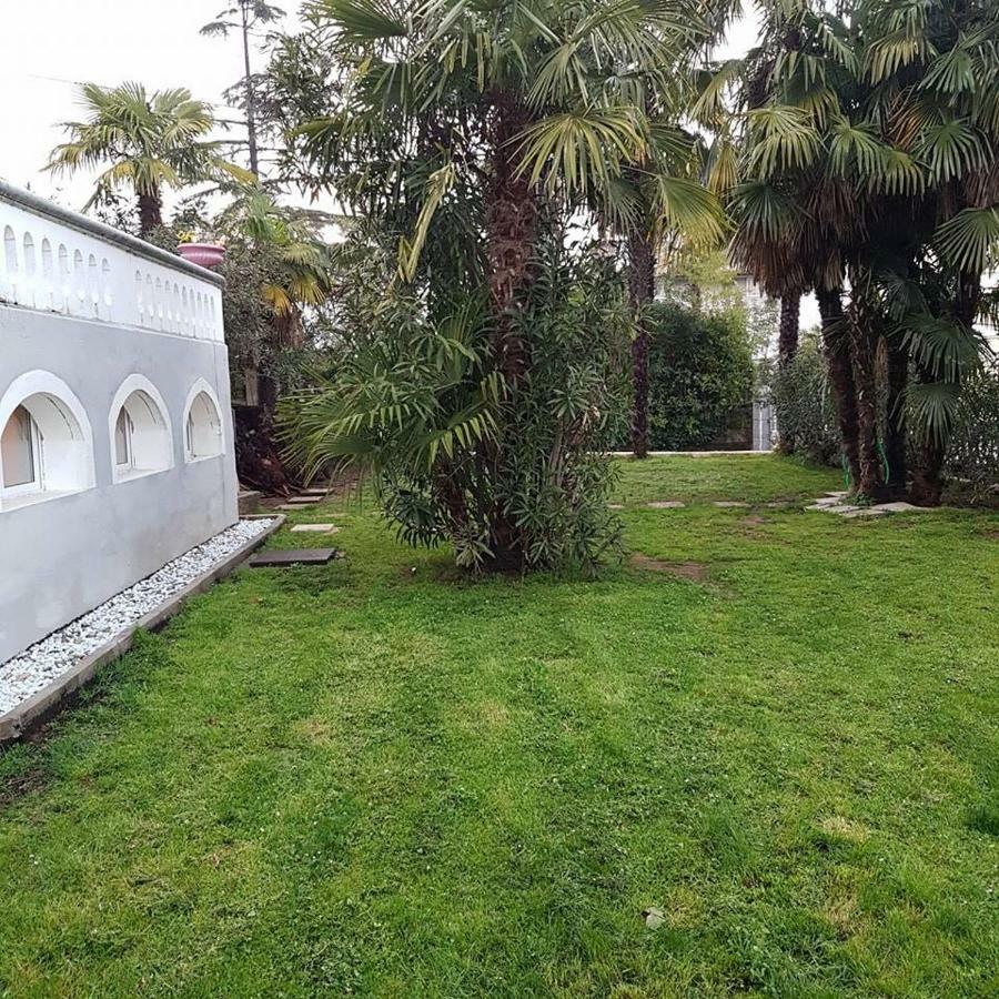 Villa Niki Rezine 로브란 외부 사진