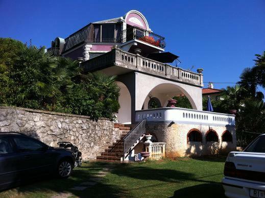Villa Niki Rezine 로브란 외부 사진