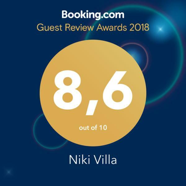 Villa Niki Rezine 로브란 외부 사진